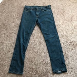 Men’s Levi 511 jeans